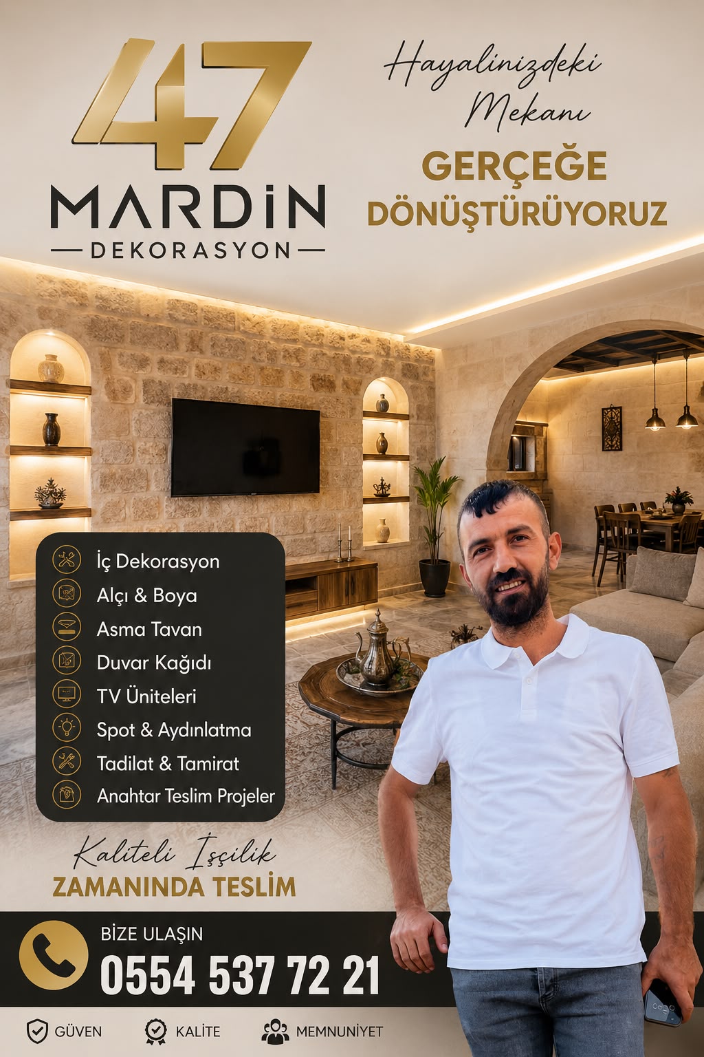 Mardin Dekorasyon